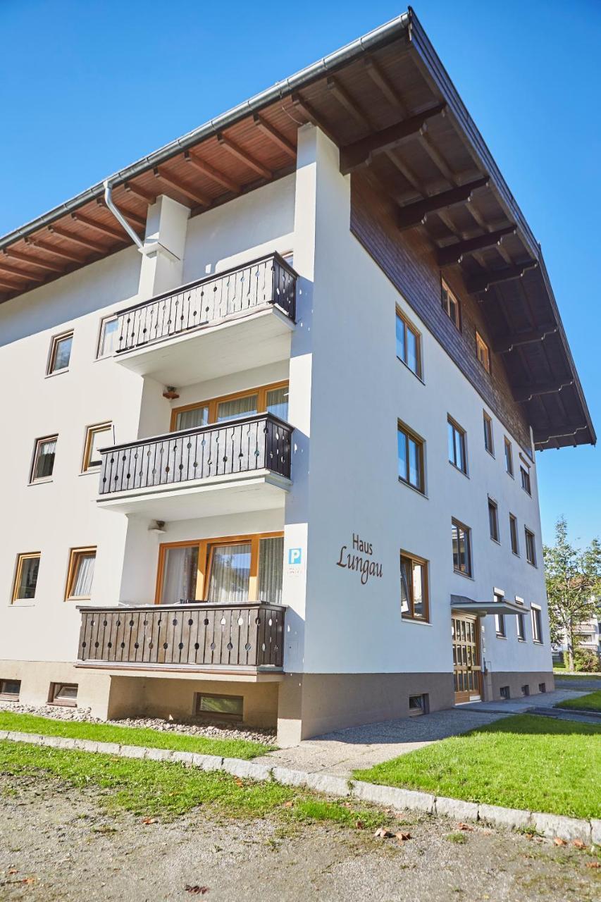 Appartement Retreat Saalbach-Hinterglemm Zewnętrze zdjęcie